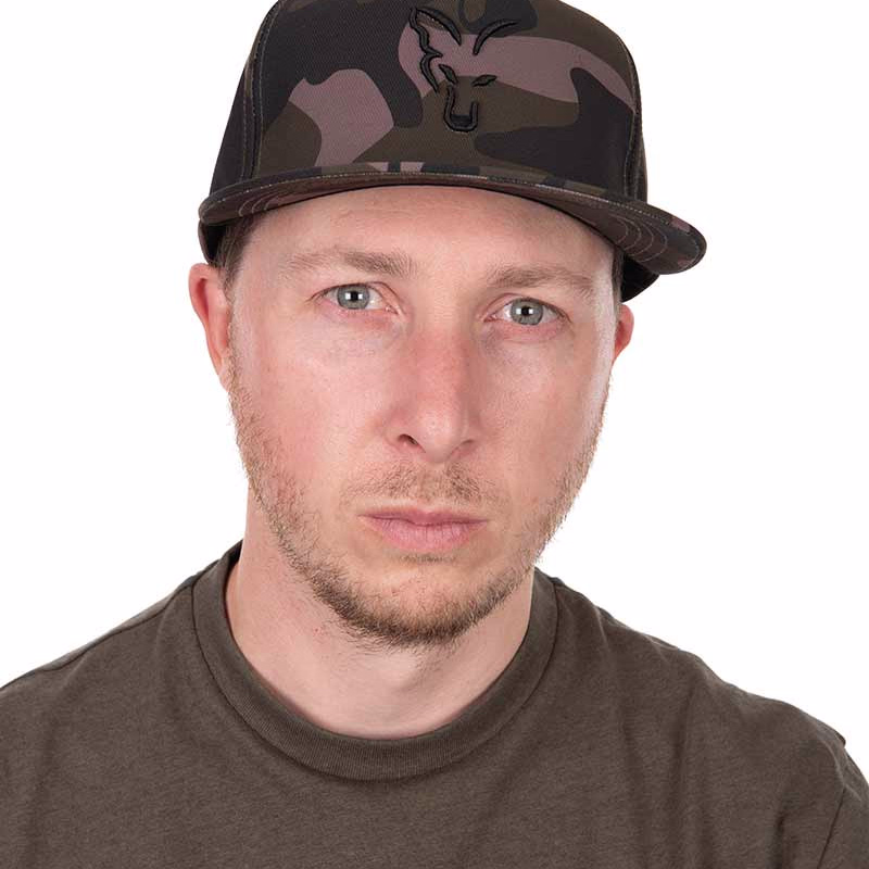FOX Camo Snapback