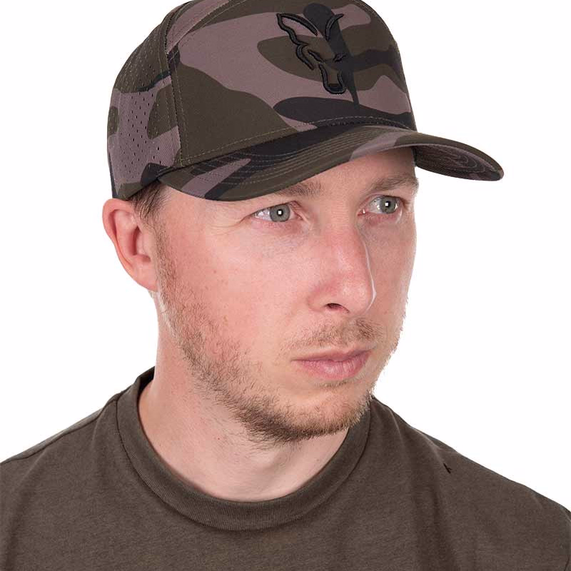 FOX Camo Volley Cap