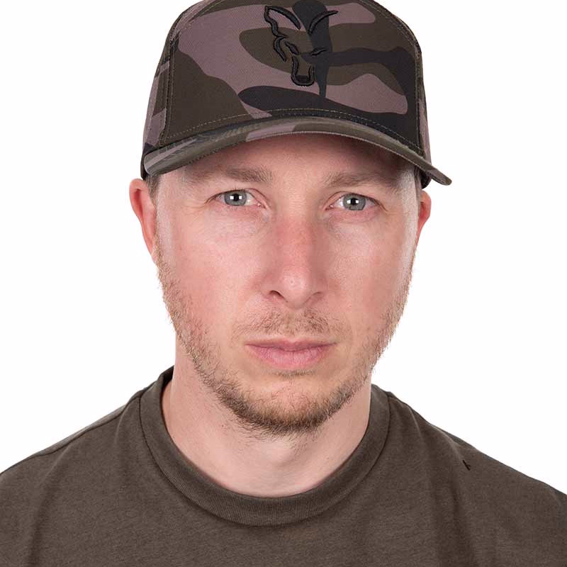 FOX Camo Volley Cap