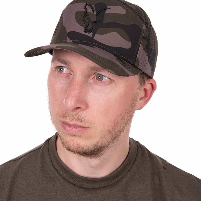 FOX Camo Volley Cap