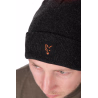FOX Collection Bobble Hat Black/Orange