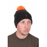 FOX Collection Bobble Hat Black/Orange