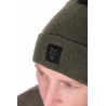 FOX Collection Bobble Hat Green Black