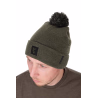 FOX Collection Bobble Hat Green Black