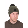 FOX Collection Bobble Hat Green Black