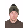 FOX Collection Bobble Hat Green Black