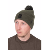 FOX Collection Bobble Hat Green Black