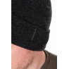 Fox Collection Beanie Black/Orange