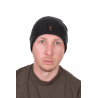 Fox Collection Beanie Black/Orange