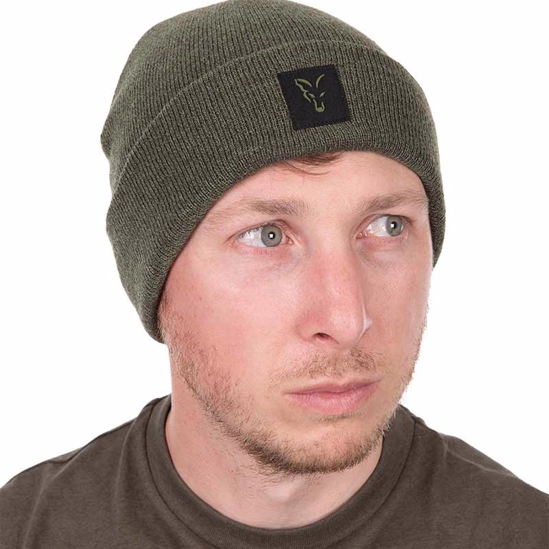 FOX Collection Beanie Green/Black