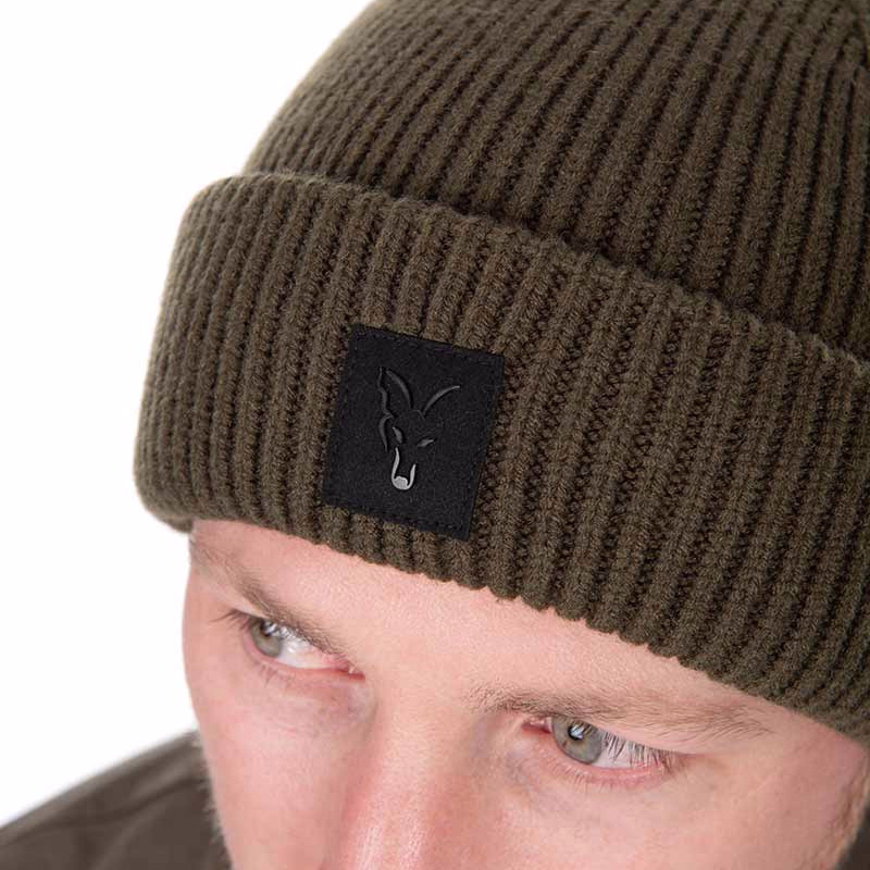 FOX HD Beanie Khaki
