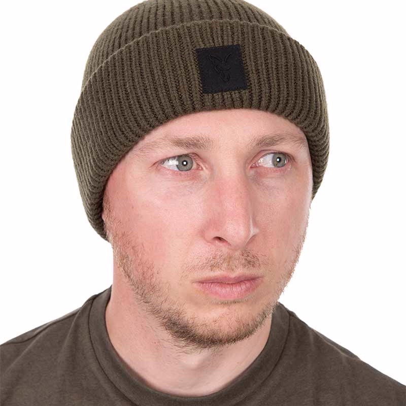 FOX HD Beanie Khaki