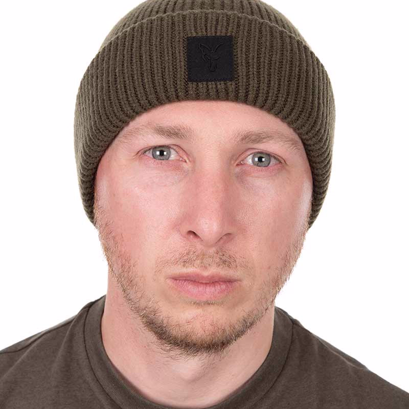 FOX HD Beanie Khaki