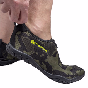 RIDGE MONKEY Aqua Shoes Camo