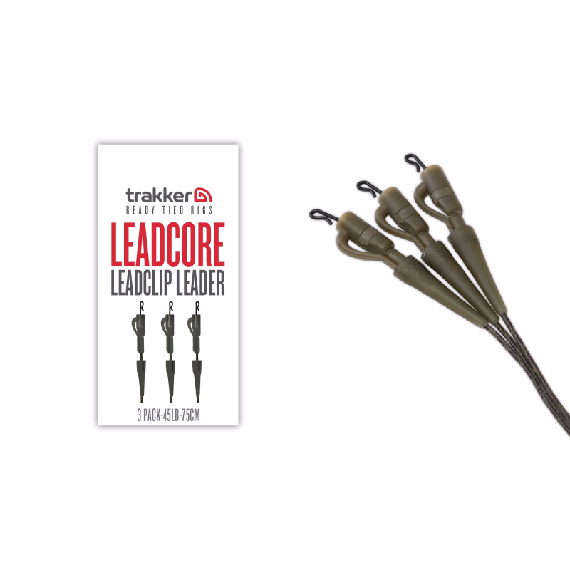 TRAKKER Leadcore Leadclip Leader