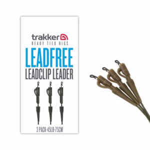 TRAKKER Leadfree Leadclip Leader
