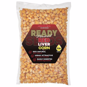 STARBAITS Ready Seeds Corn Hot Demon 1kg