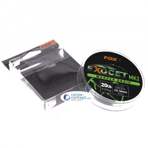 FOX Exocet MK2 Marker Braid 300m 1