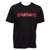 STARBAITS Tee-Shirt Black& Red