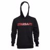 STARBAITS Hoodie Black & Red
