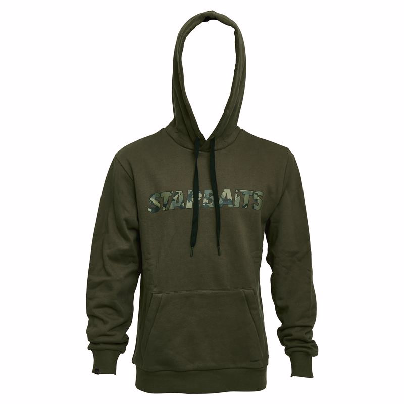 STARBAITS Hoodie Camo