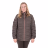 FOX Quilted Jacket Femme