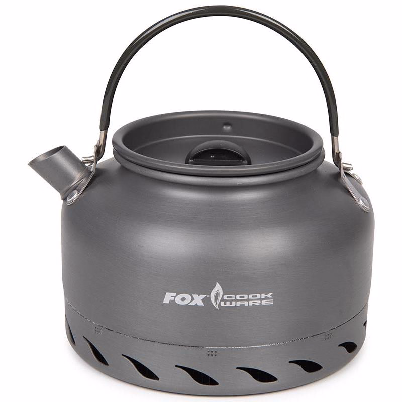 FOX Kettle 1.5l Heat Transfer