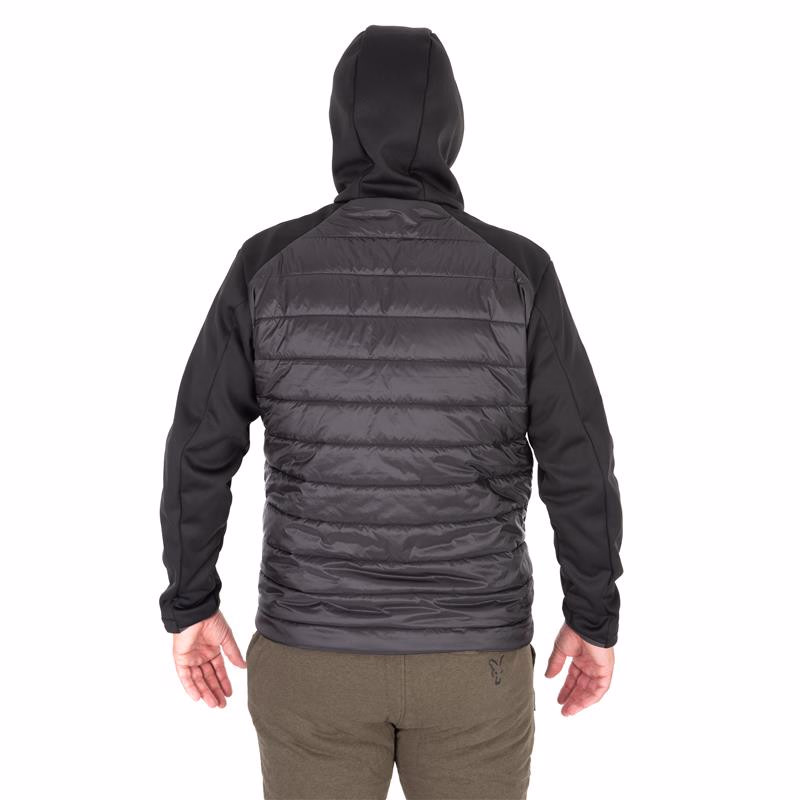 FOX Collection Hybrid Jacket Black/Orange