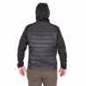 FOX Collection Hybrid Jacket Black/Orange
