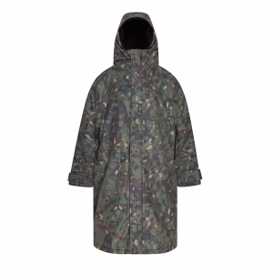 TRAKKER Techpro CR Camo Robe
