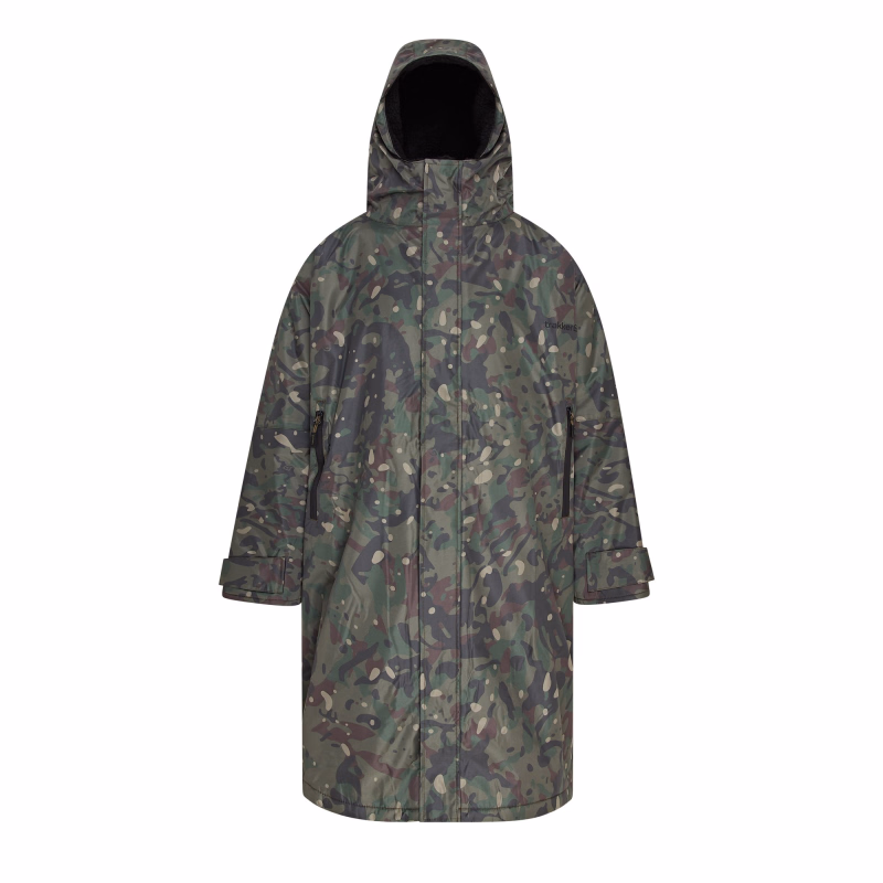 TRAKKER Techpro CR Camo Robe