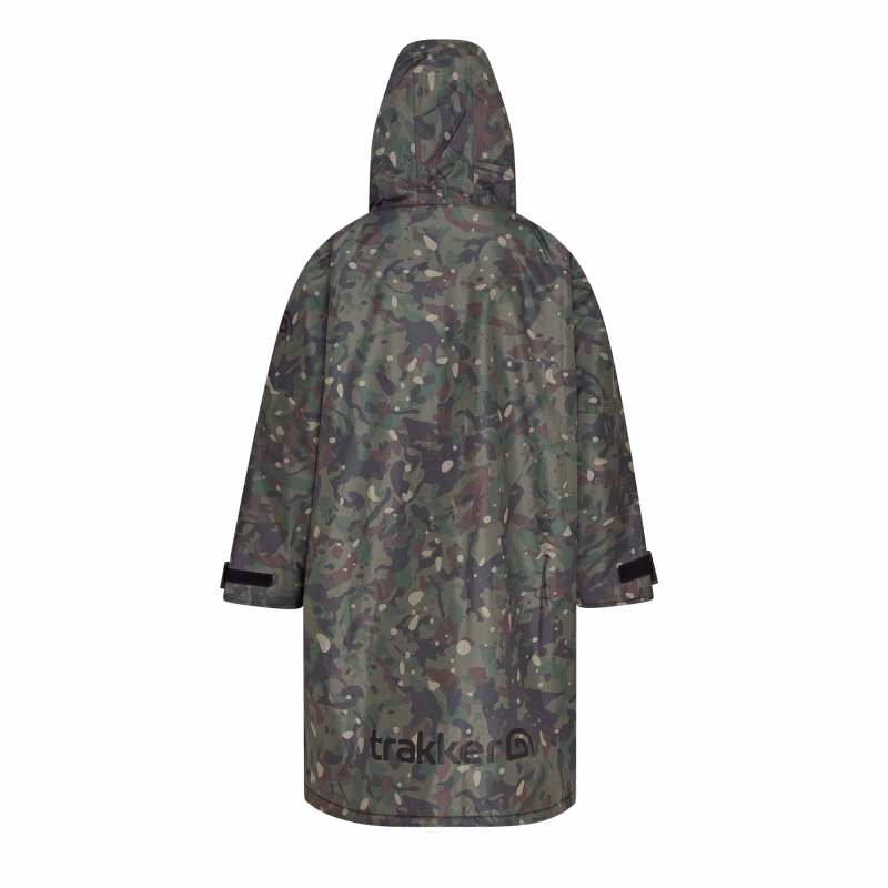 TRAKKER Techpro CR Camo Robe