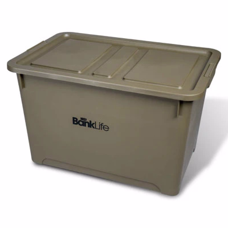 NASH Bank Life Stacker Storage Box Large