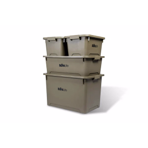 NASH Bank Life Stacker Storage Box Large