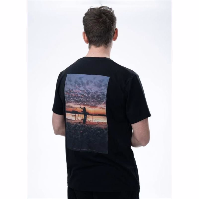 NASH Make It Happen Cast T Shirt Black