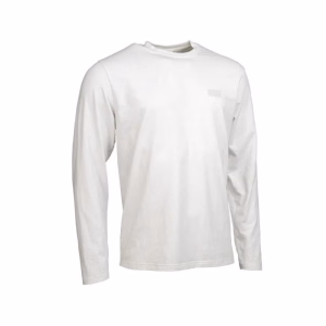 NASH Make It Happen Sunset Long Sleeve T Shirt Ecru