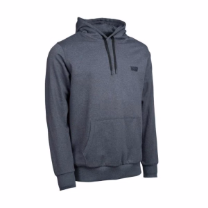 NASH Make It Happen Since 1978 Hoody Grey Marl