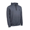 NASH Make It Happen Since 1978 Hoody Grey Marl