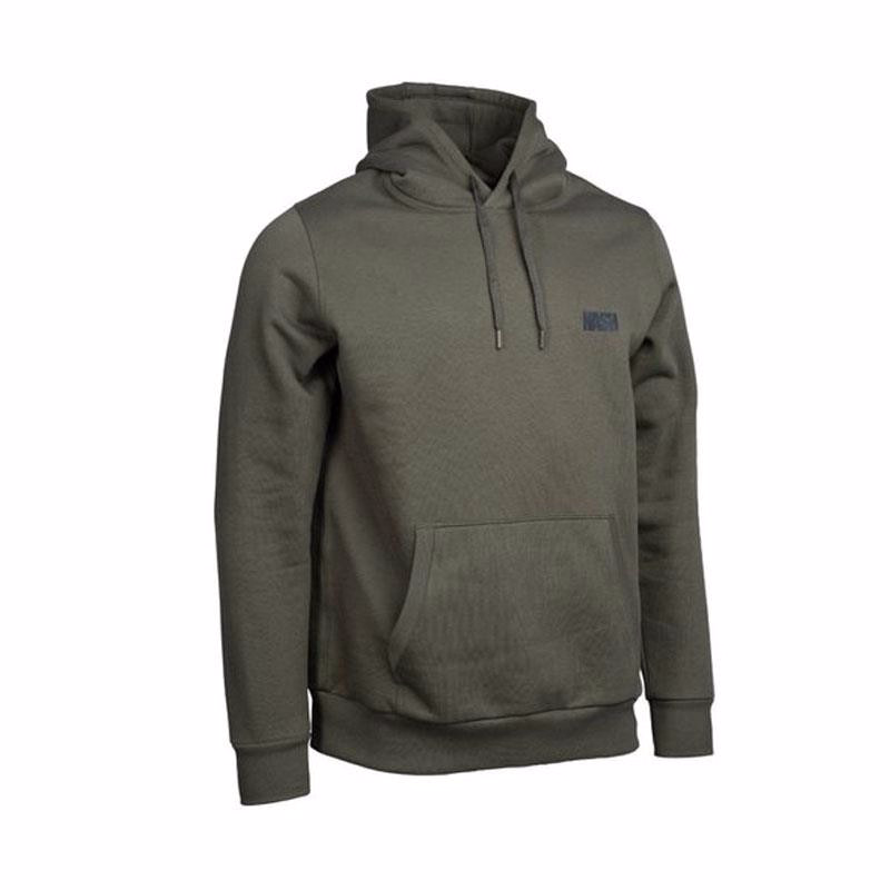 Make It Happen Carp Logo Hoody Green