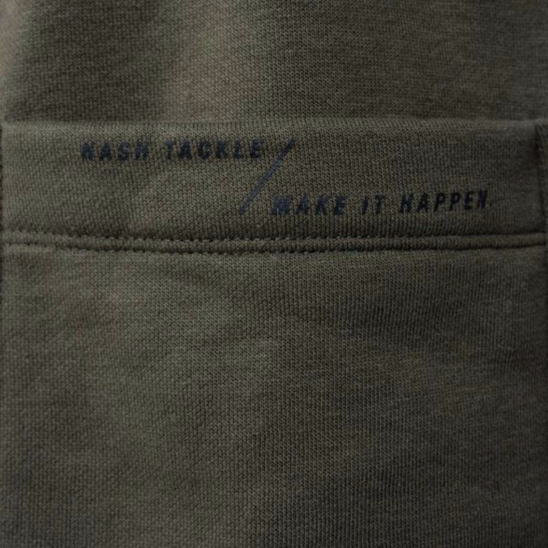 NASH Make It Happen Badge Joggers Green