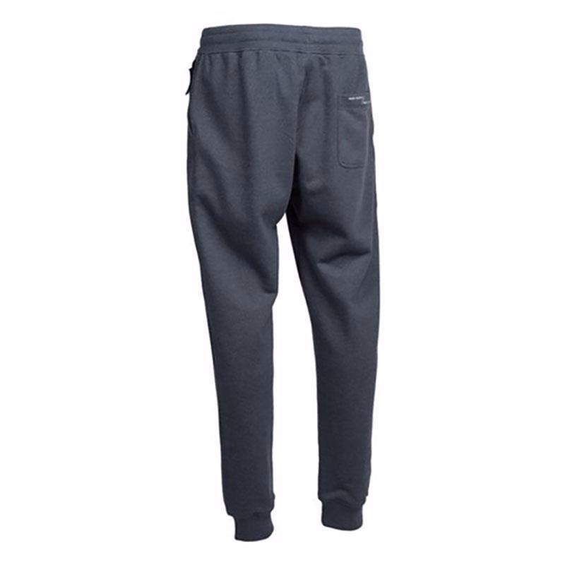 NASH Make It Happen Badge Joggers Grey Marl