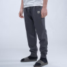 NASH Make It Happen Badge Joggers Grey Marl