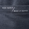 NASH Make It Happen Badge Joggers Grey Marl