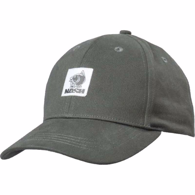 NASH Make It Happen Badge Baseball Cap Green