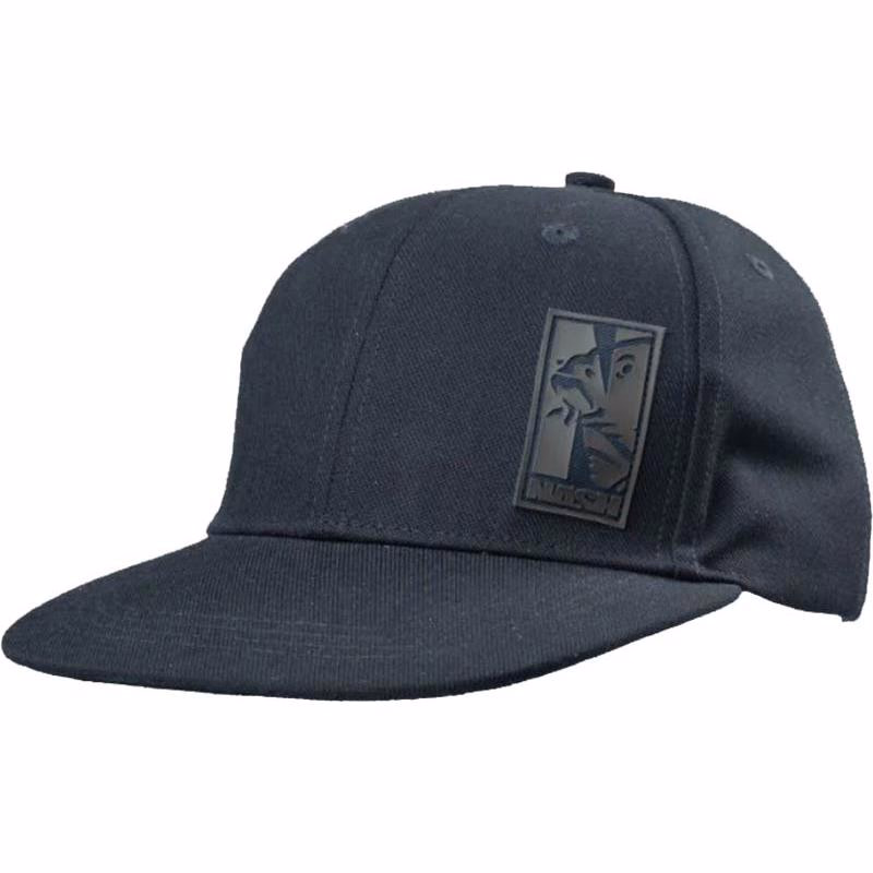 NASH Make It Happen Since 1978 Snap Back Cap Black