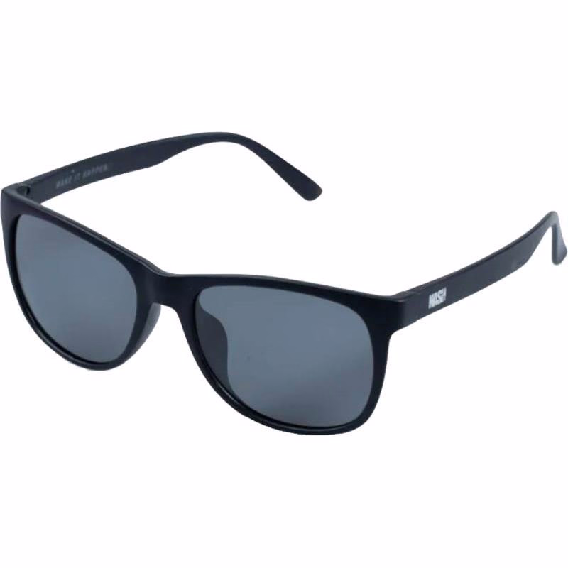 NASH Make It Happen Origin Polarised Sunglasses Smoked Grey Lens