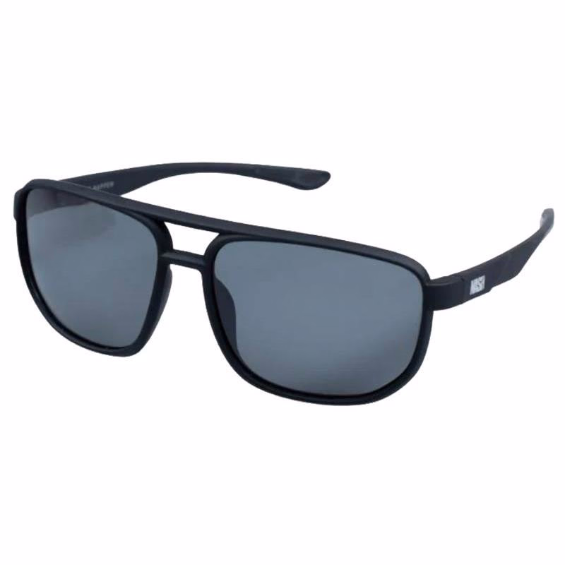 NASH Make it Happen Tracer Polarised Sunglasses Smoked Grey Lens