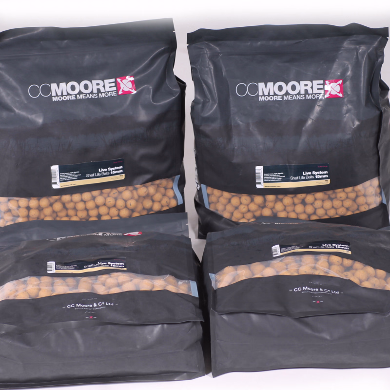 CC MOORE Pro Stim Liver bulk pack 20kg/