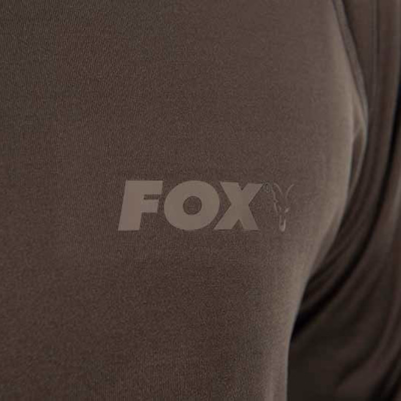 FOX Khaki Lined Base Layer