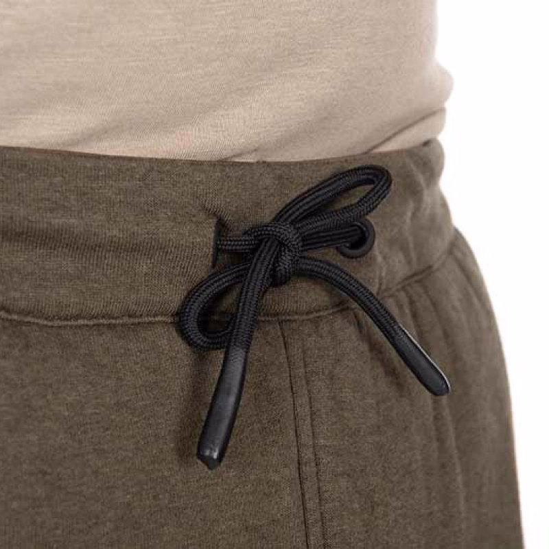 FOX Collection Sherpa Joggers Green/Black